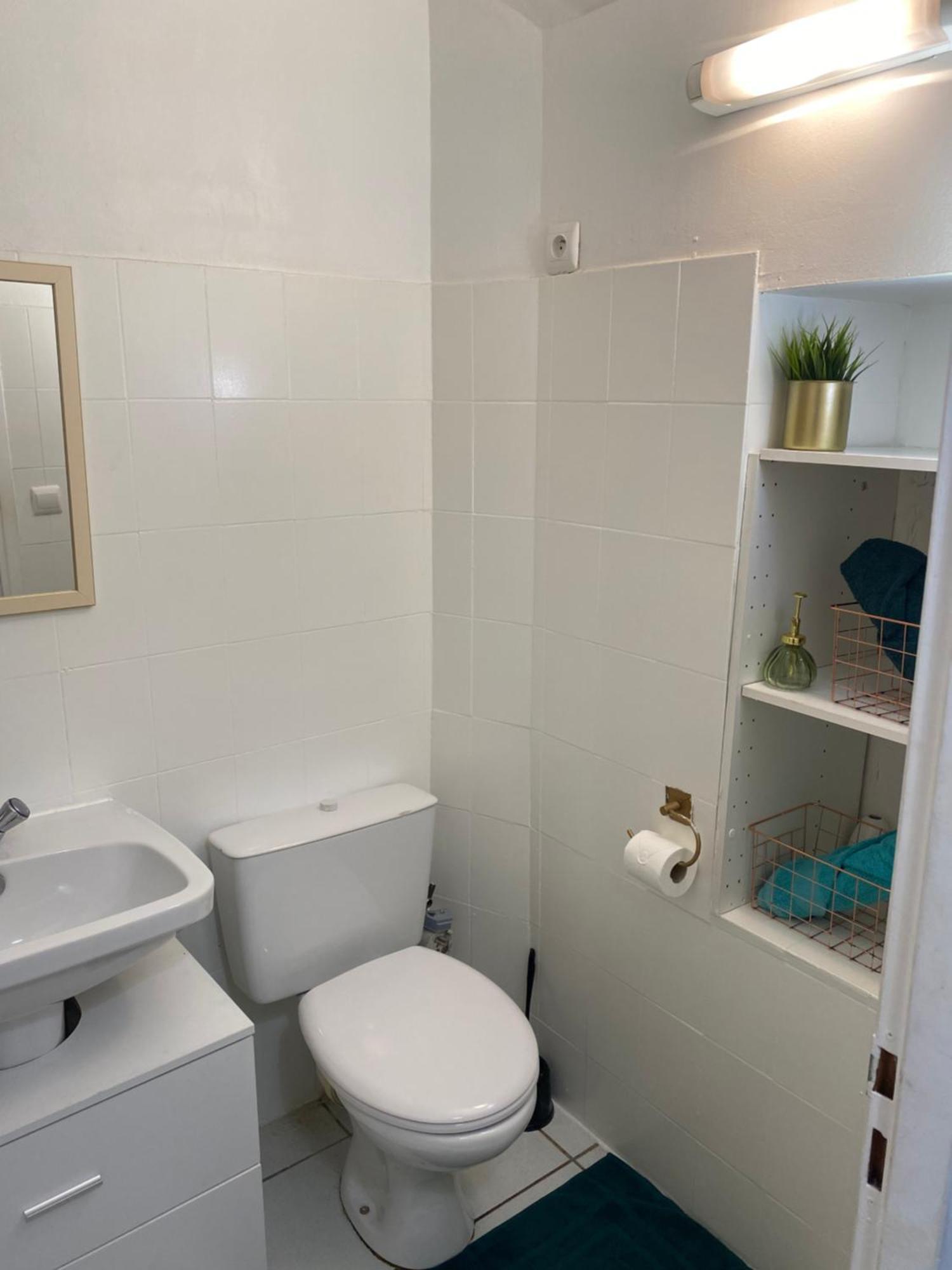 Studio A 5 Mn A Pied De La Gare Saint-Roch Montpellier Exterior foto